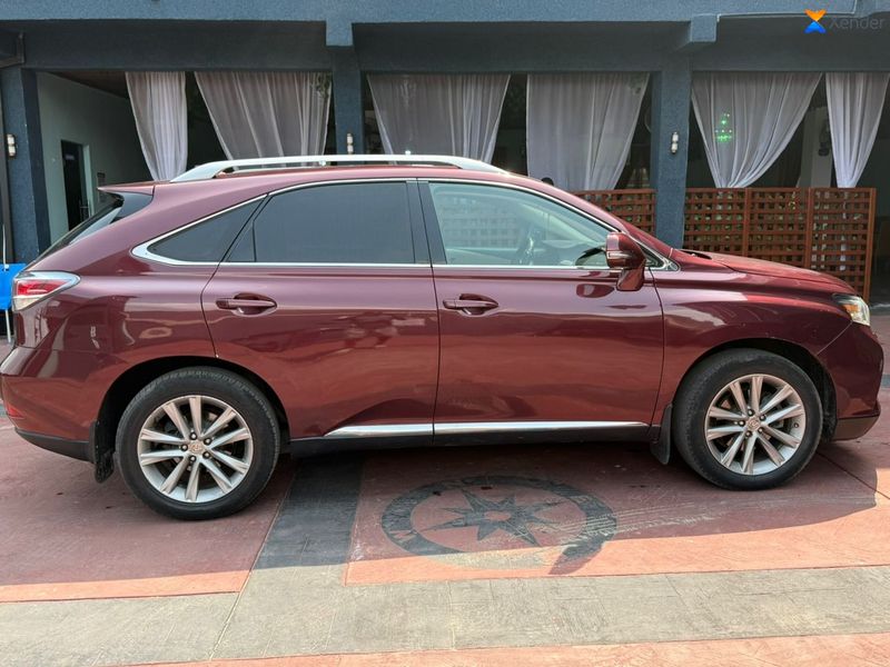 Thumbnail 3 of 2015 LEXUS RX